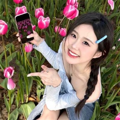 在窗边
